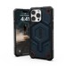 Калъф UAG Monarch Pro с MagSafe за iPhone 16 Pro Max - син