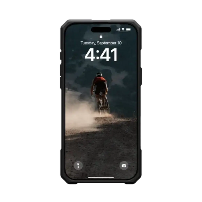 Калъф UAG Monarch Pro с MagSafe за iPhone 16 Pro Max - син