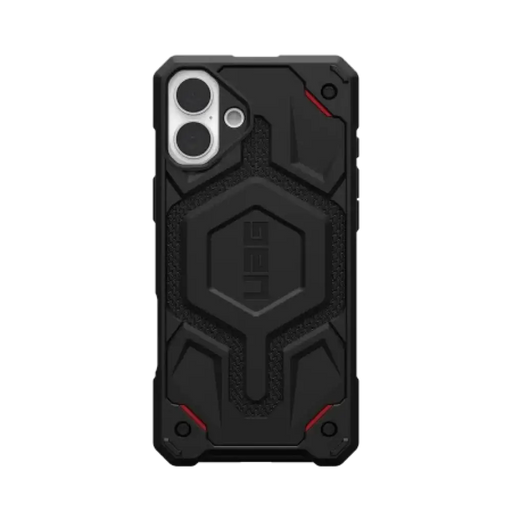 Калъф UAG Monarch Pro с MagSafe за iPhone 16 Plus - черен