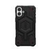 Калъф UAG Monarch Pro с MagSafe за iPhone 16 Plus - черен