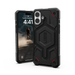 Калъф UAG Monarch Pro с MagSafe за iPhone 16 Plus - черен