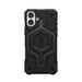 Калъф UAG Monarch Pro с MagSafe за iPhone 16 Plus - черен