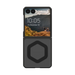 Калъф UAG Mouve с MagSafe за Samsung Galaxy Z Flip 7 - черен