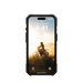 Калъф UAG Pathfinder Clear Magsafe за iPhone 16 - бял