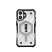 Калъф UAG Pathfinder Clear Magsafe за iPhone 16 - бял
