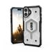 Калъф UAG Pathfinder Clear Magsafe за iPhone 16 Plus - бял