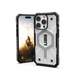 Калъф UAG Pathfinder Clear Magsafe за iPhone 16 Pro - бял