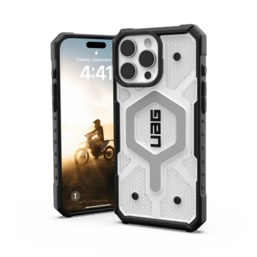 Калъф UAG Pathfinder Clear Magsafe за iPhone 16 Pro Max