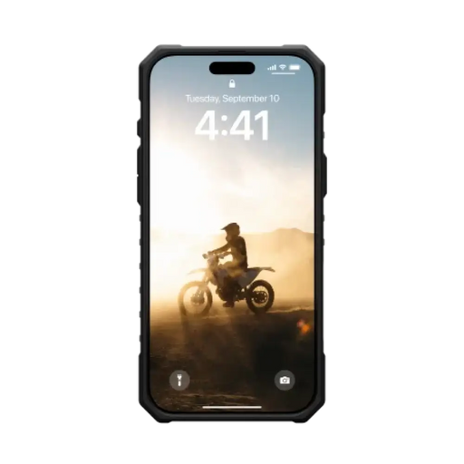 Калъф UAG Pathfinder Clear Magsafe за iPhone 16 Pro Max