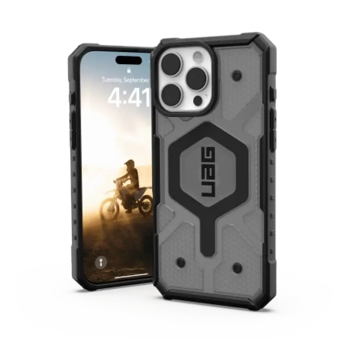 Калъф UAG Pathfinder Clear Magsafe за iPhone 16 Pro Max