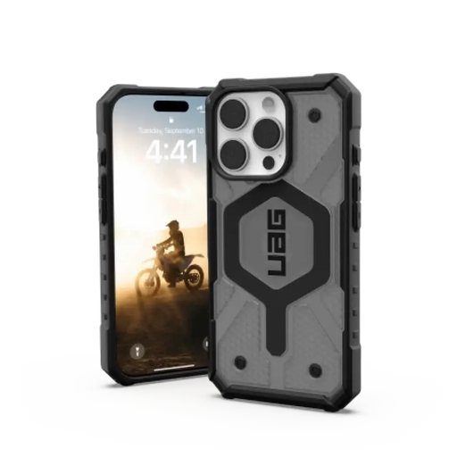 Калъф UAG Pathfinder Clear Magsafe за iPhone 16 Pro
