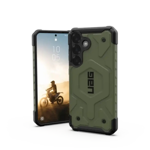 Калъф UAG Pathfinder Magnet MagSafe за Samsung Galaxy S25