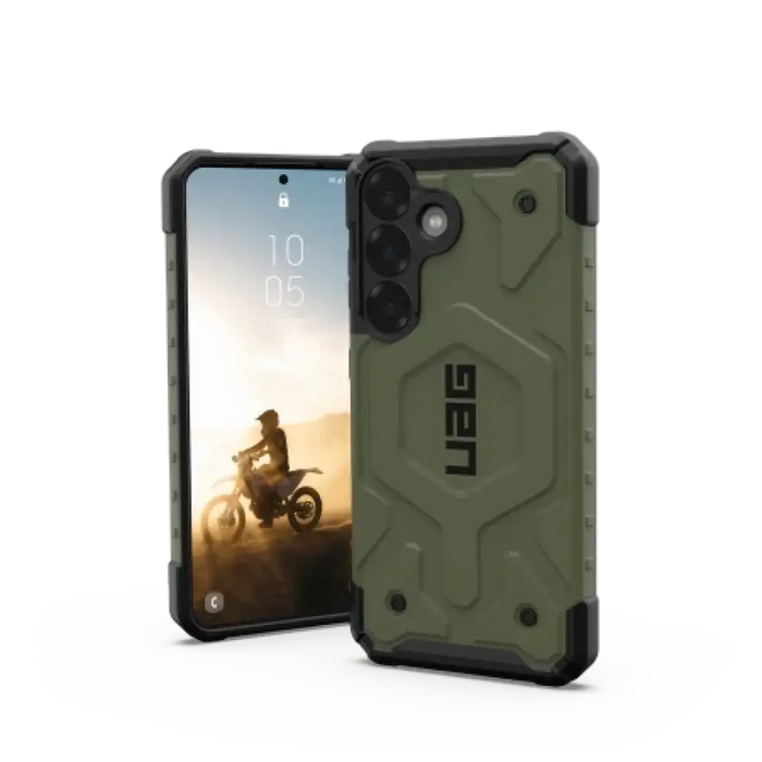 Калъф UAG Pathfinder Magnet MagSafe за Samsung Galaxy S25