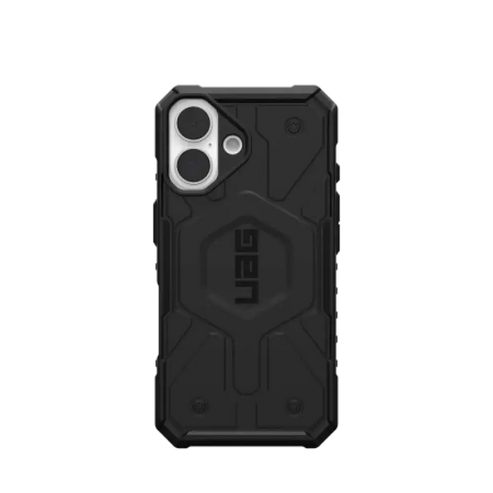 Калъф UAG Pathfinder Magsafe за iPhone 16 - черен
