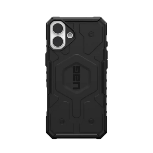 Калъф UAG Pathfinder Magsafe за iPhone 16 Plus - черен
