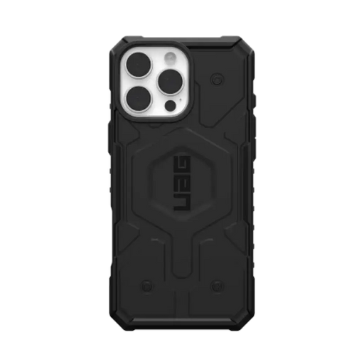 Калъф UAG Pathfinder Magsafe за iPhone 16 Pro Max - черен