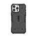 Калъф UAG Pathfinder Magsafe за iPhone 16 Pro Max - сребрист