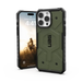 Калъф UAG Pathfinder Magsafe за iPhone 16 Pro Max - зелен