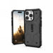 Калъф UAG Pathfinder Magsafe за iPhone 16 Pro - сребрист