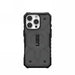 Калъф UAG Pathfinder Magsafe за iPhone 16 Pro - сребрист