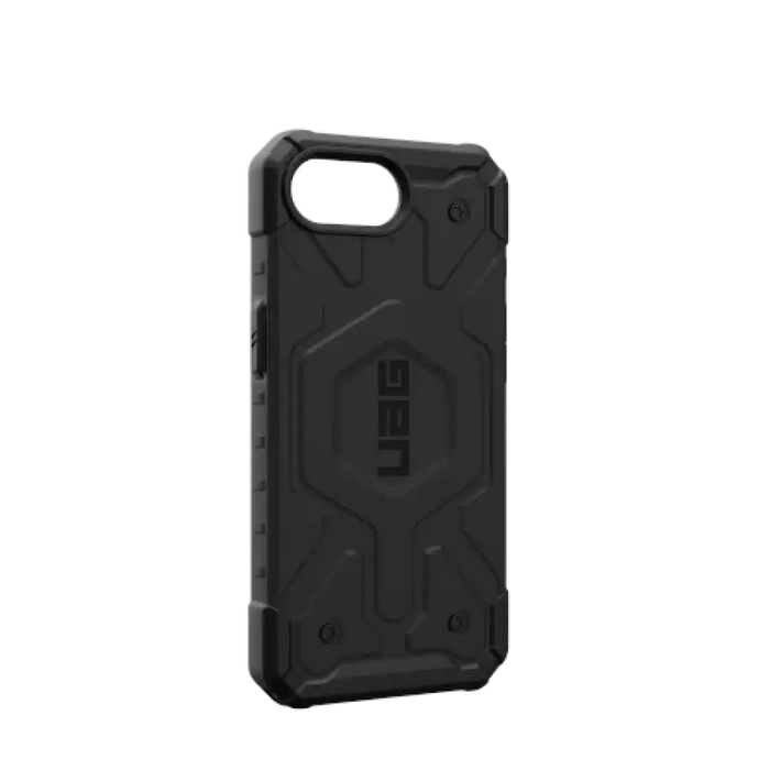 Калъф UAG Pathfinder MagSafe за iPhone 16e - черен