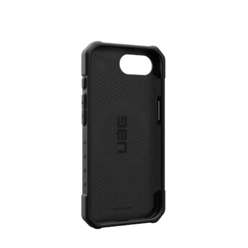 Калъф UAG Pathfinder MagSafe за iPhone 16e - черен