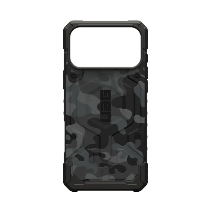 Калъф UAG Pathfinder MagSafe за iPhone 17 Pro Max - черен