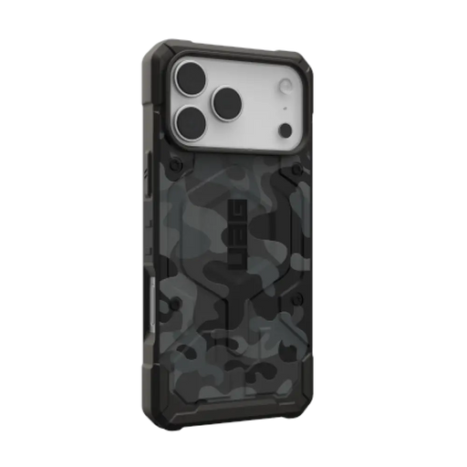 Калъф UAG Pathfinder MagSafe за iPhone 17 Pro Max - черен