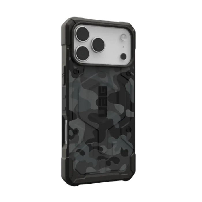 Калъф UAG Pathfinder MagSafe за iPhone 17 Pro Max - черен