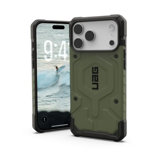 Калъф UAG Pathfinder MagSafe за iPhone 17 Pro Max