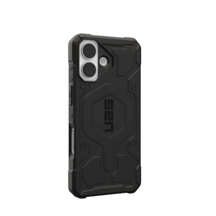 Калъф UAG Pathfinder MagSafe за iPhone 17 Pro Max - син
