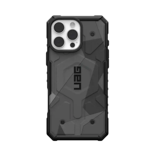 Калъф UAG Pathfinder SE Magsafe за iPhone 16 Pro Max - сив