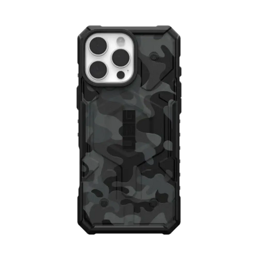 Калъф UAG Pathfinder SE Magsafe за iPhone 16 Pro Max - сив
