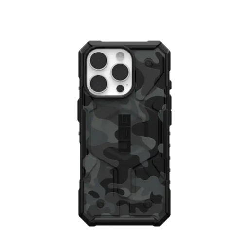 Калъф UAG Pathfinder SE Magsafe за iPhone 16 Pro - сив