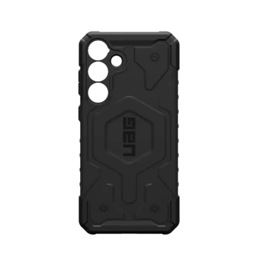 Калъф UAG Pathfinder за Samsung Galaxy S25 + 5G - черен