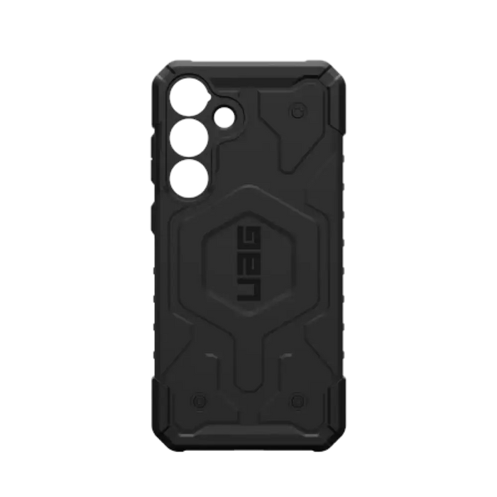 Калъф UAG Pathfinder за Samsung Galaxy S25 + 5G - черен