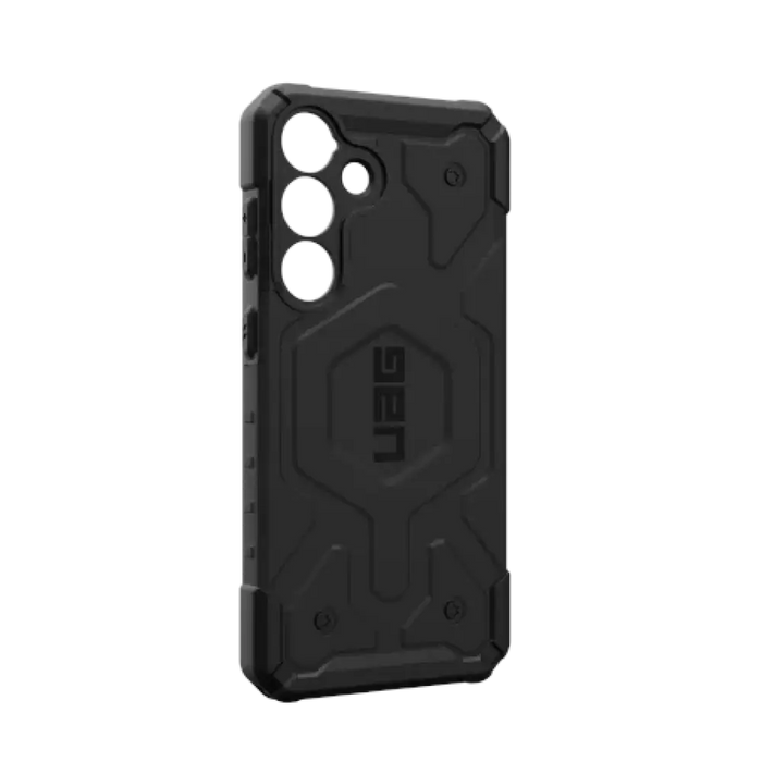 Калъф UAG Pathfinder за Samsung Galaxy S25 + 5G - черен