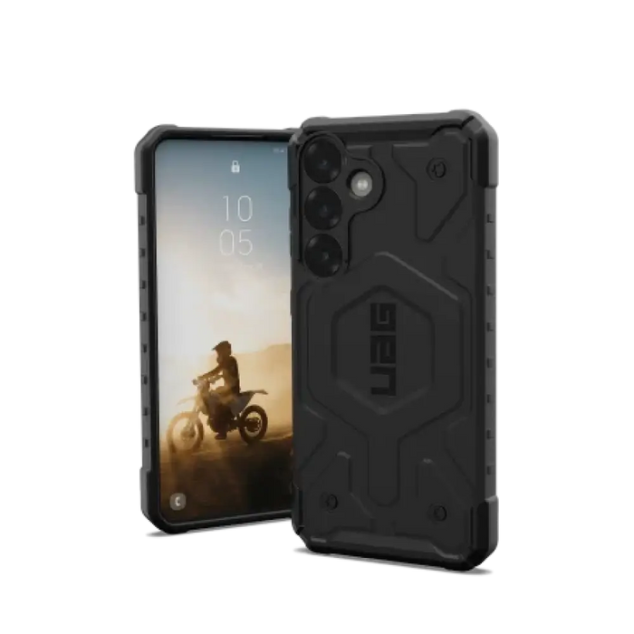Калъф UAG Pathfinder за Samsung Galaxy S25 5G - черен