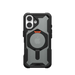 Калъф UAG Plasma XTE Magsafe за iPhone 16 - черен