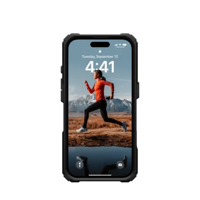 Калъф UAG Plasma XTE Magsafe за iPhone 16 - черен