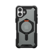Калъф UAG Plasma XTE Magsafe за iPhone 16 Plus - черен