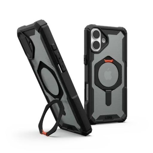 Калъф UAG Plasma XTE Magsafe за iPhone 16 Plus - черен