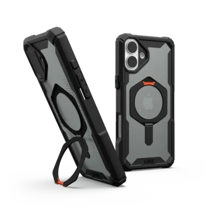Калъф UAG Plasma XTE Magsafe за iPhone 16 Plus - черен