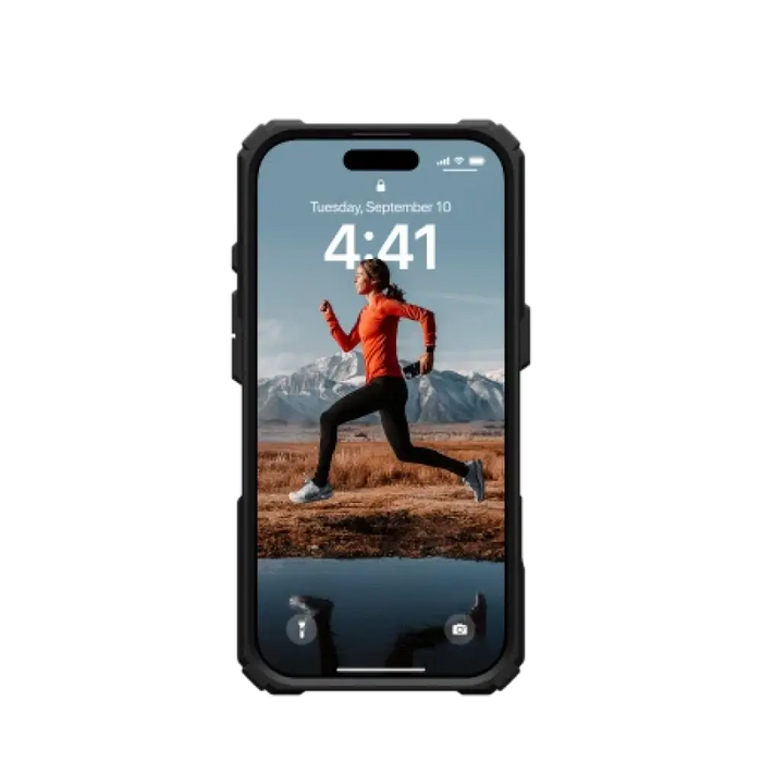 Калъф UAG Plasma XTE Magsafe за iPhone 16 Pro - черен