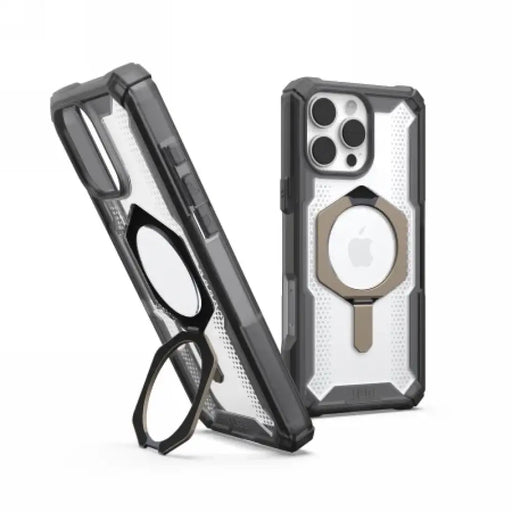 Калъф UAG Plasma XTE Magsafe за iPhone 16 Pro Max - титаниев