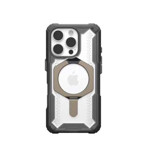 Калъф UAG Plasma XTE Magsafe за iPhone 16 Pro - титаниев