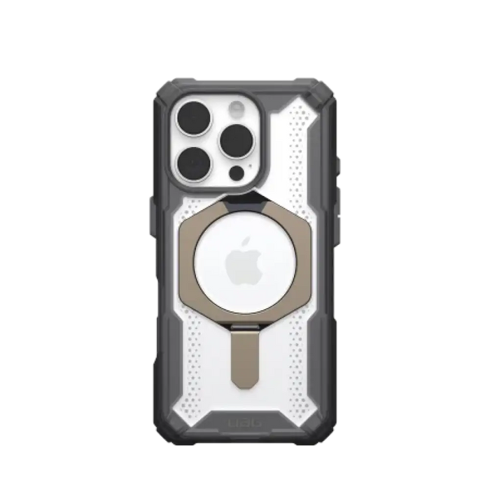 Калъф UAG Plasma XTE Magsafe за iPhone 16 Pro - титаниев