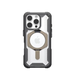 Калъф UAG Plasma XTE Magsafe за iPhone 16 Pro - титаниев