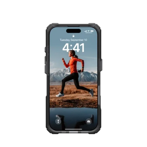 Калъф UAG Plasma XTE Magsafe за iPhone 16 Pro - титаниев