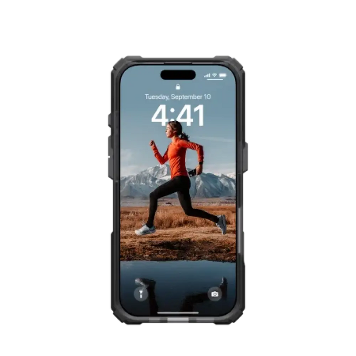 Калъф UAG Plasma XTE Magsafe за iPhone 16 Pro - титаниев